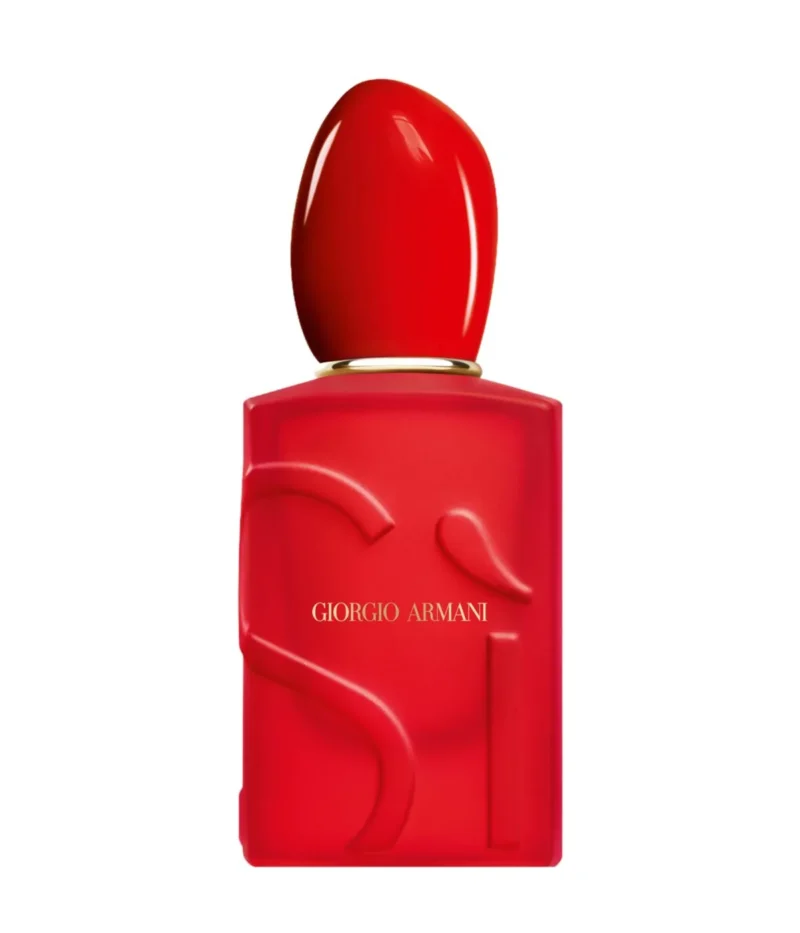Armani Si Red Bloom Passione EDP tester