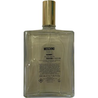 Moschino Toy 2 Gummy EDP tester