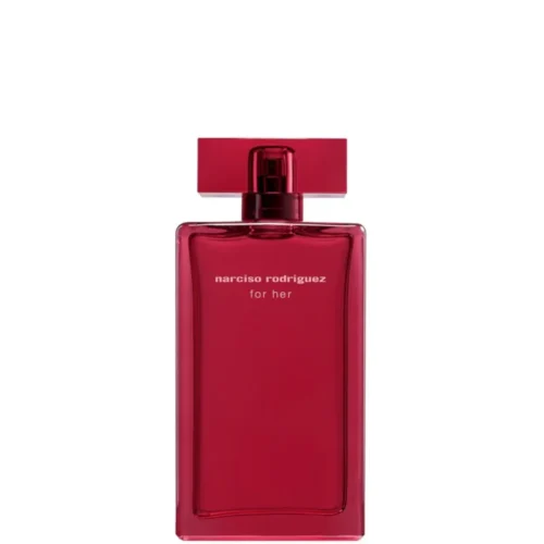 Narciso Rodriguez for her EDP intense tester