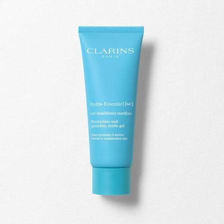 Clarins Hydra-Essentiel [HA²] - Gel idratante opacizzante tester