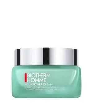 Biotherm Homme Aquapower Cream tester