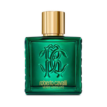 Roberto Cavalli Uomo Verde Assoluto EDP tester