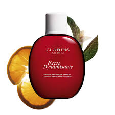 Clarins Eau Dynamisante tester