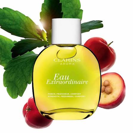 Clarins Eau Extraordinaire tester