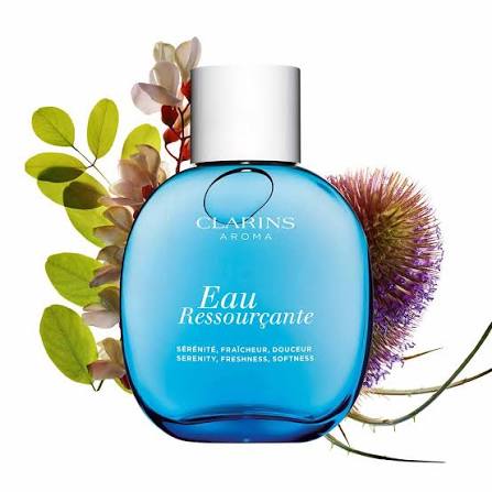 Clarins Eau Ressourçante tester