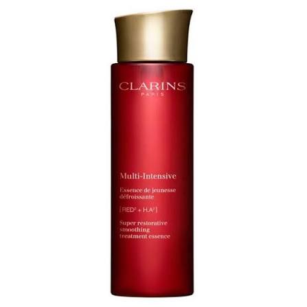 Clarins Multi-Intensive Lozione di giovinezza effetto lifting 50+ tester