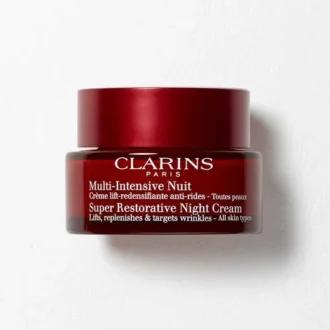 Clarins Multi-Intensive Notte tester