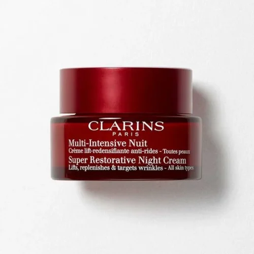 Clarins Multi-Intensive Notte tester