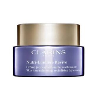 Clarins Nutri-Lumière Revive tester