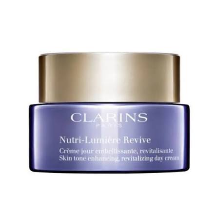 Clarins Nutri-Lumière Revive tester