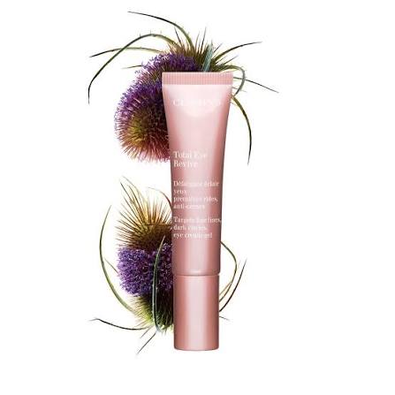Clarins Total Eye Revive tester
