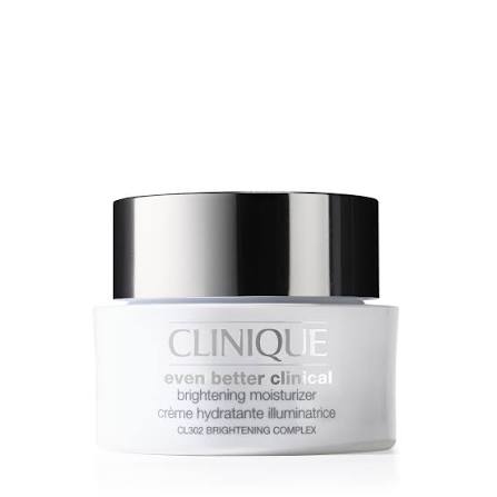 Clinique Even Better Clinical Brightening Moisturizer tester