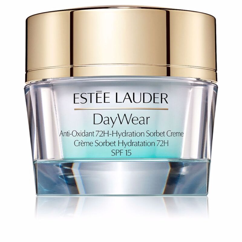 Estée Lauder DayWear Moisturizer Anti-Oxidant 72H-Hydration Sorbet Creme SPF 15 tester
