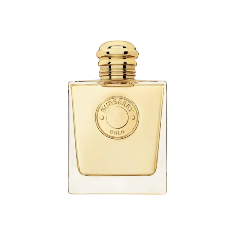 Burberry Gold EDP tester NOVITA'