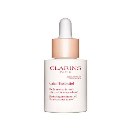 Clarins Calm Essentiel Olio Ristrutturante tester