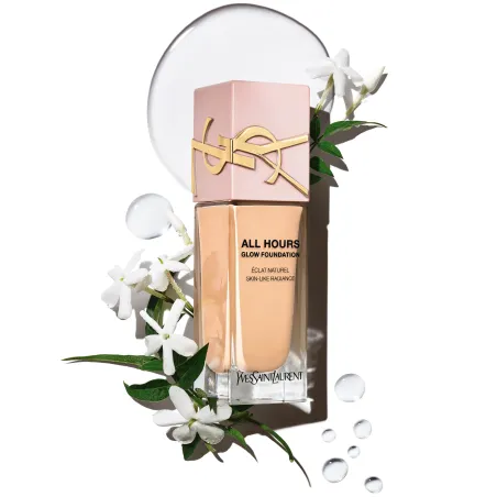YSL All Hours Glow Foundation