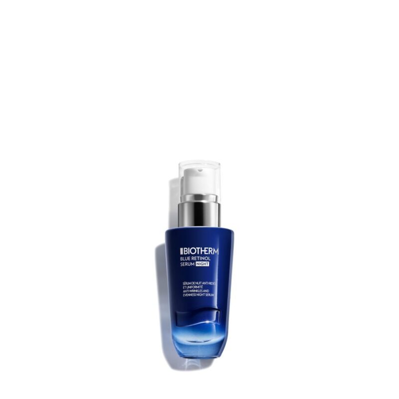Biotherm Blue Retinol Serum Night tester