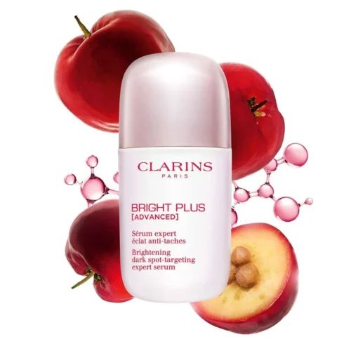 Clarins Bright Plus Siero [Advanced] tester