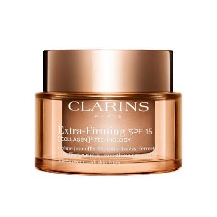Clarins Extra-Firming Giorno SPF15 tester