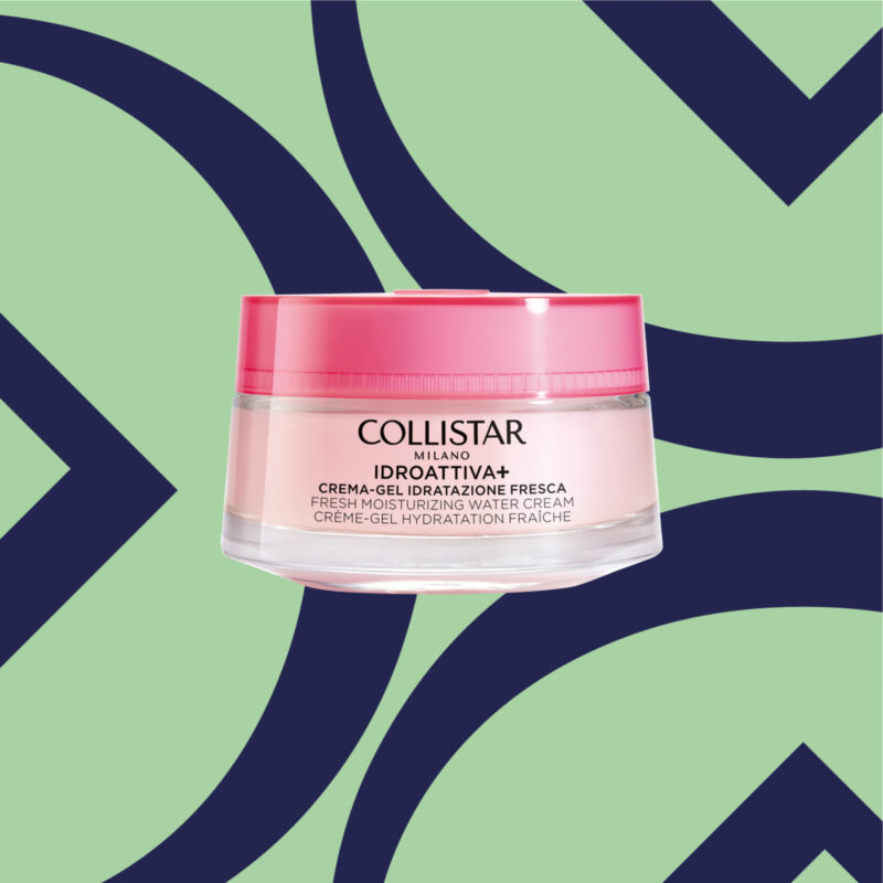 collistar crema gel idroattiva t Collistar Idroattiva+ Crema Gel Idratazione Fresca tester