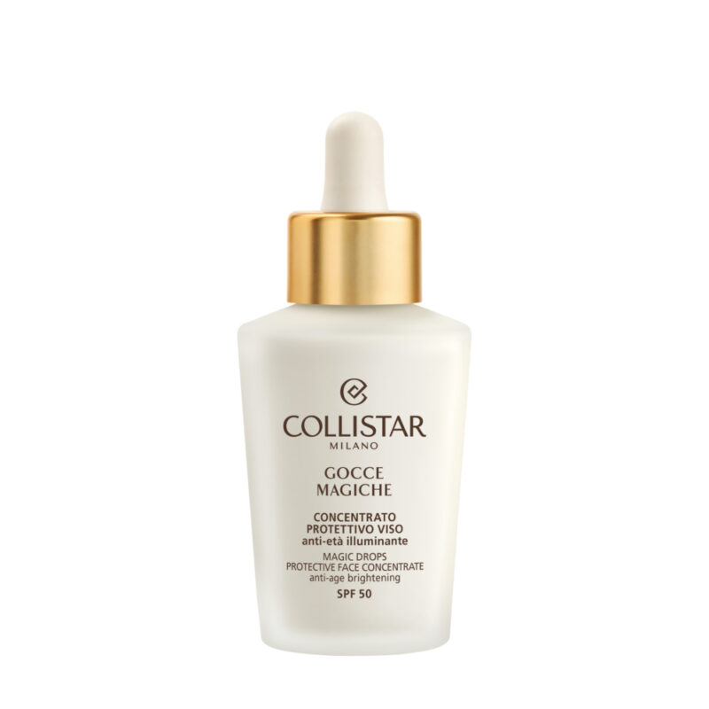 Collistar Gocce Magiche Protettive SPF50 tester