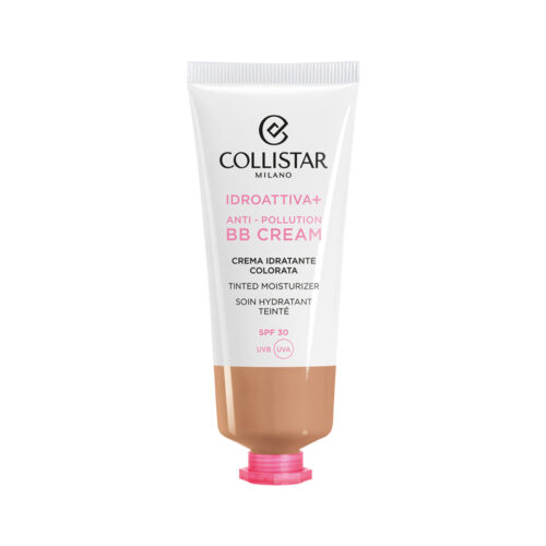 Collistar Idroattiva+ BB Cream Antipollution tester