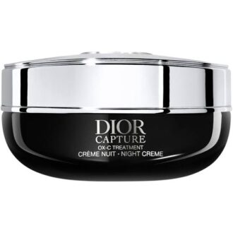 Dior Capture OX-C Treatment Night Creme tester