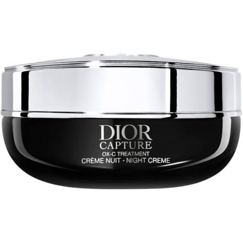 Dior Capture OX-C Treatment Night Creme tester