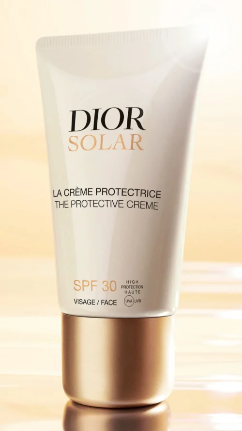 Dior Solar La Crema Protettiva per il Viso SPF 30 tester