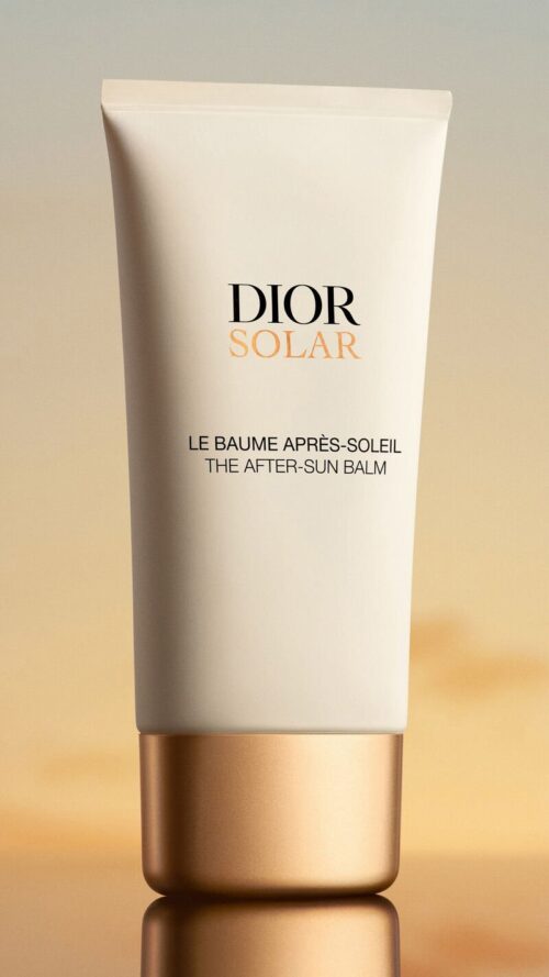 Dior Solar Il Balsamo Doposole tester