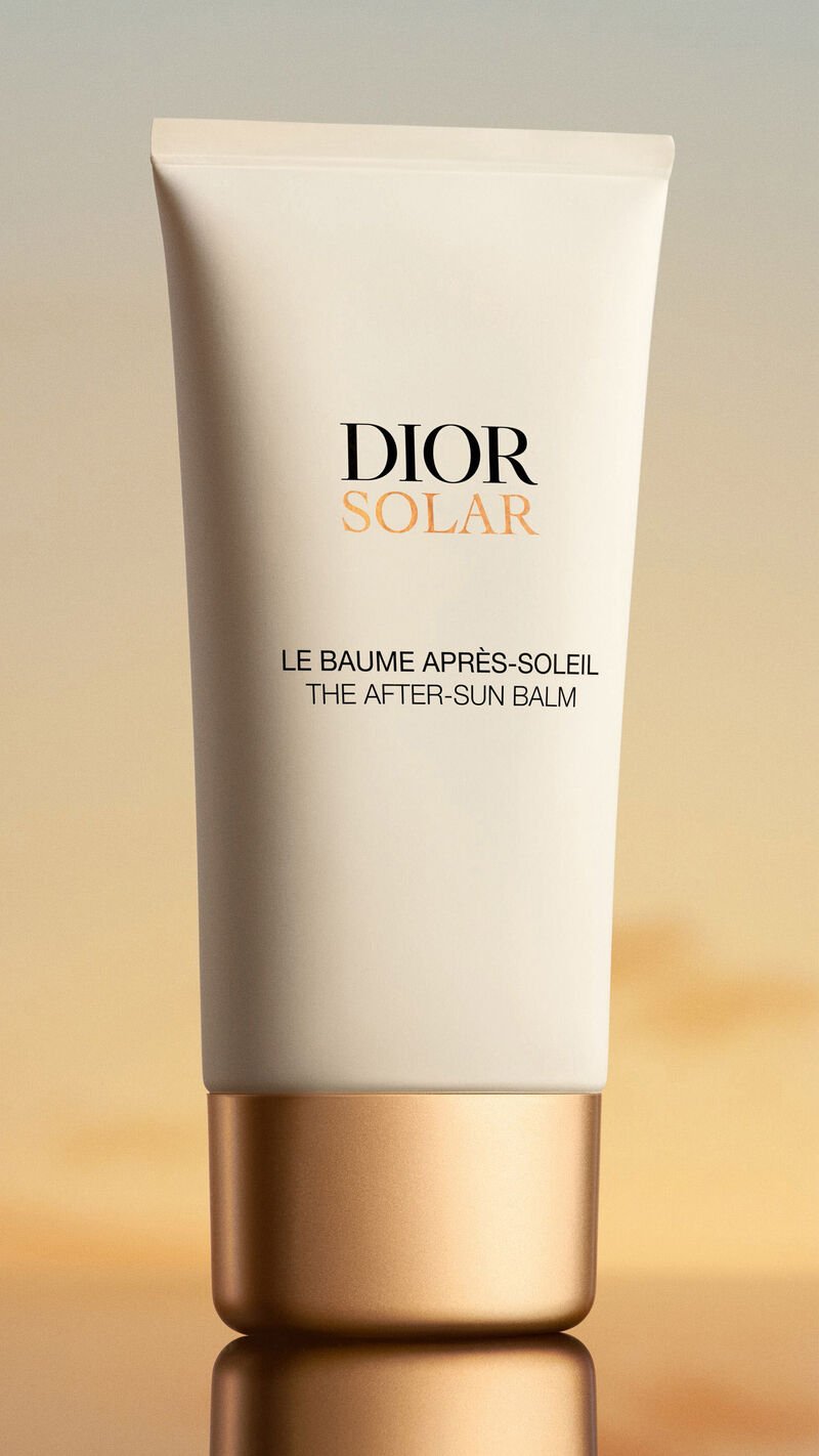 Dior Solar Il Balsamo Doposole tester