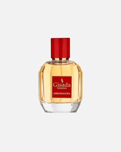 Gisada Ambassadora EDP tester