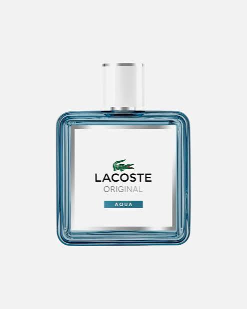 Lacoste Original Aqua EDP tester