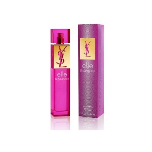 YSL Elle EDP tester