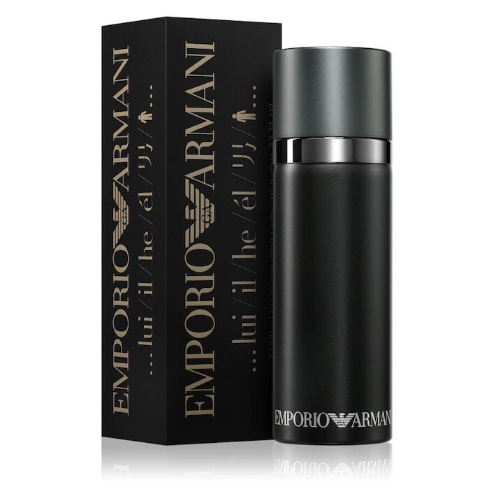 Armani Emporio ...He/Lui Eau de Toilette tester