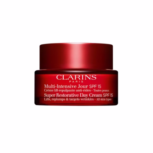 Clarins Multi-Intensive Giorno SPF15 tester