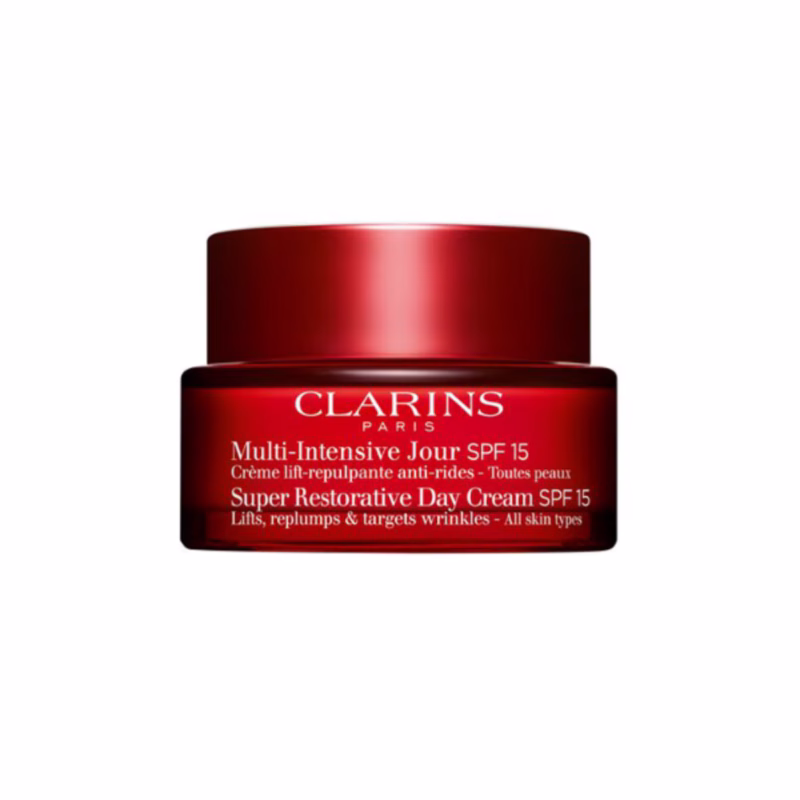 Clarins multi intensive giorno spf 15 Clarins Multi-Intensive Giorno SPF15 tester