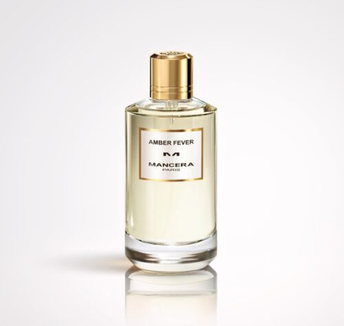 Mancera Amber Fever EDP tester