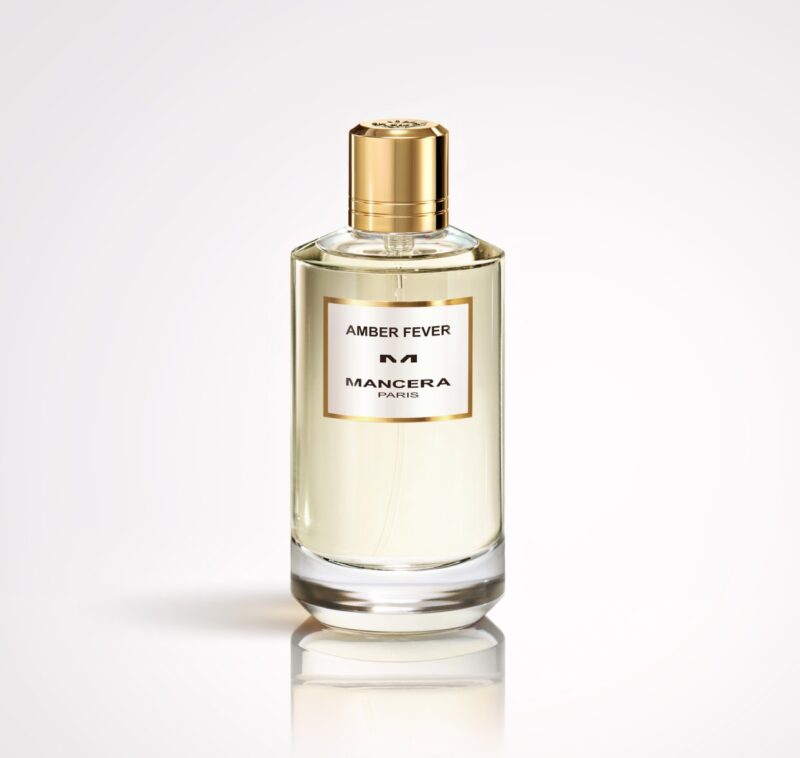 Mancera Amber Fever EDP tester