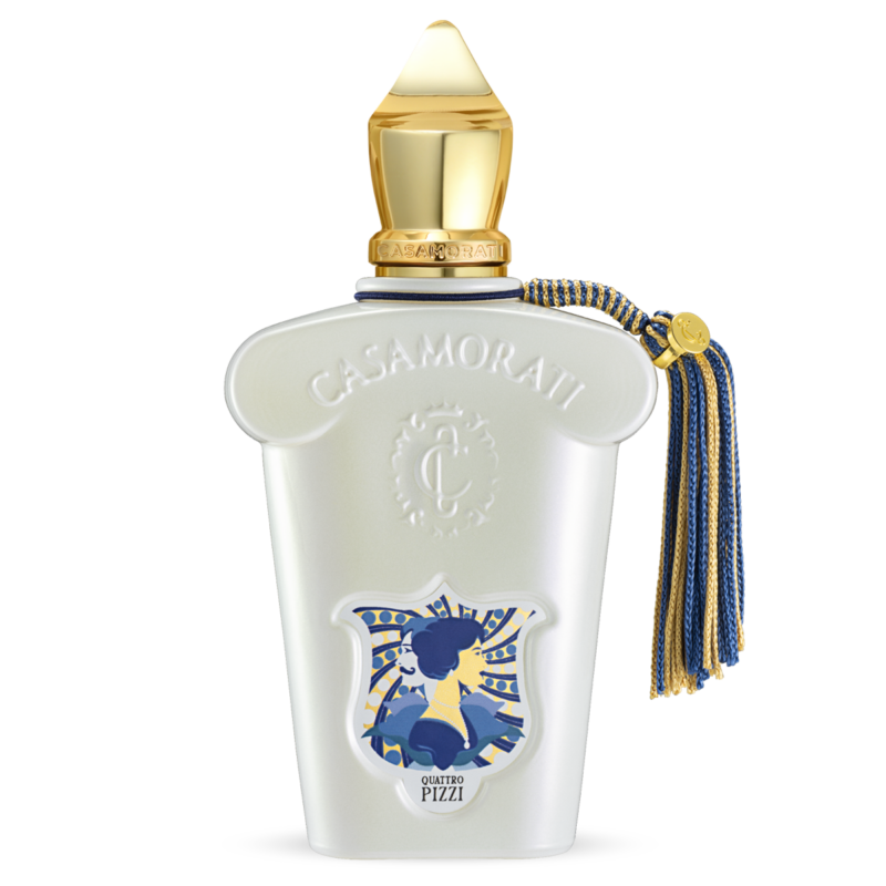 Casamorati Quattro Pizzi EDP tester