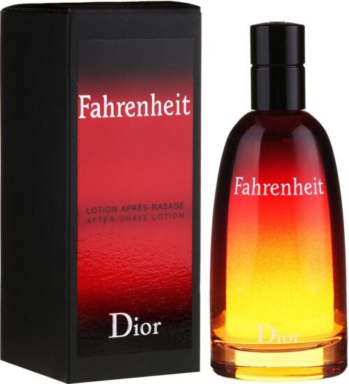 Dior Fahrenheit Lozione Dopobarba