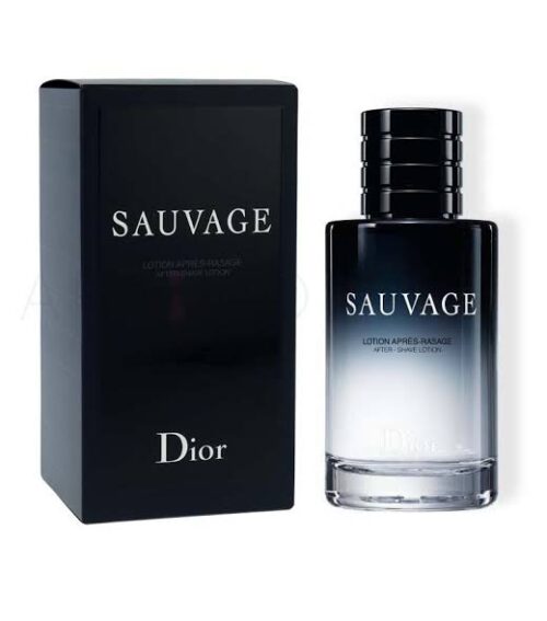 Dior Sauvage Lozione Dopobarba