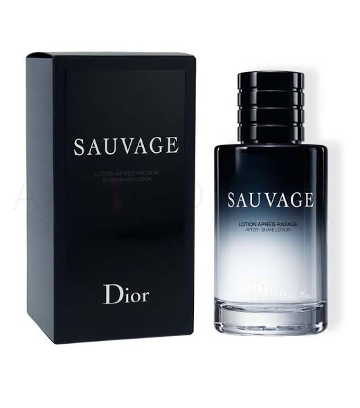 Dior Sauvage Lozione Dopobarba