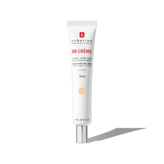 erborian bb cream nude t Erborian BB Crème al Ginseng tester