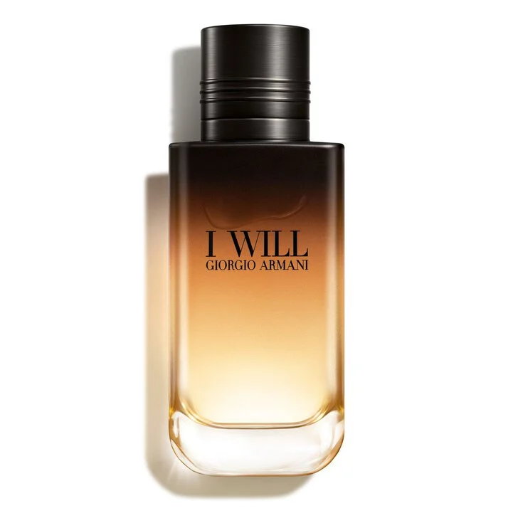 Armani I Will Eau de Parfum tester