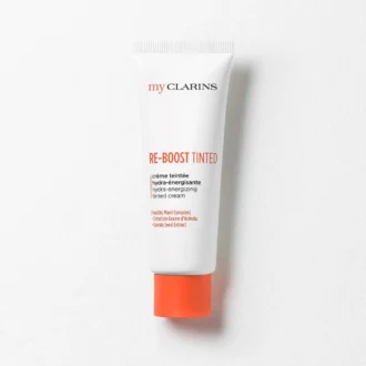 clarins re-boost tinted t Clarins RE-BOOST crema colorata ultra energizzante tester