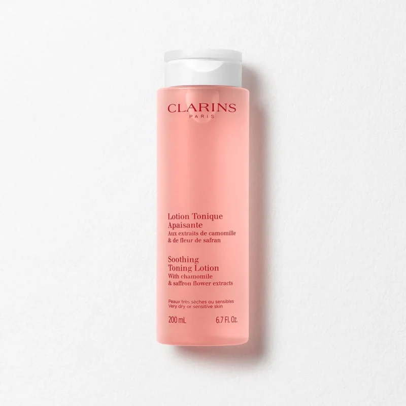 clarins tonico lenitivo t Clarins Tonico Lenitivo tester