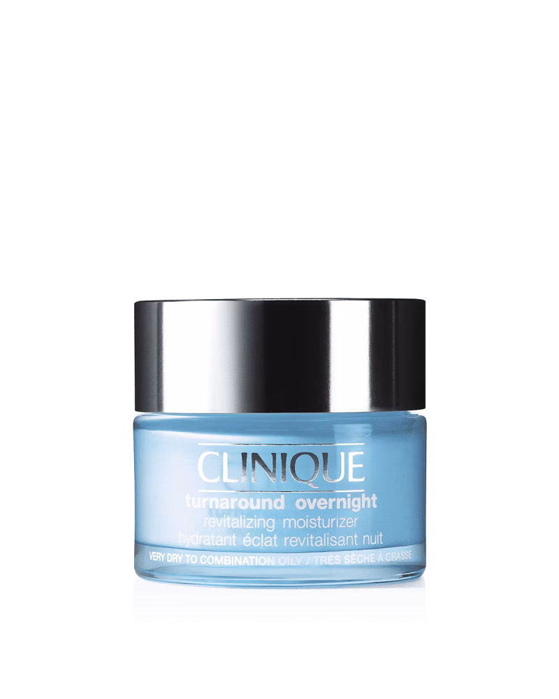 Clinique Turnaround Overnight Revitalizing Moisturizer tester