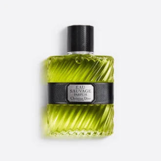 Dior Eau Sauvage Parfum tester