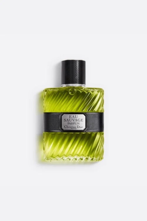 Dior Eau Sauvage Parfum tester